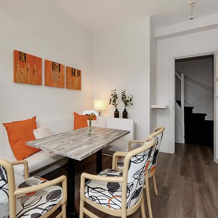 האג Hotel Bor Scheveningen מראה חיצוני תמונה