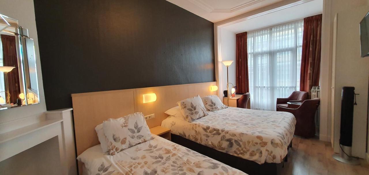 האג Hotel Bor Scheveningen מראה חיצוני תמונה