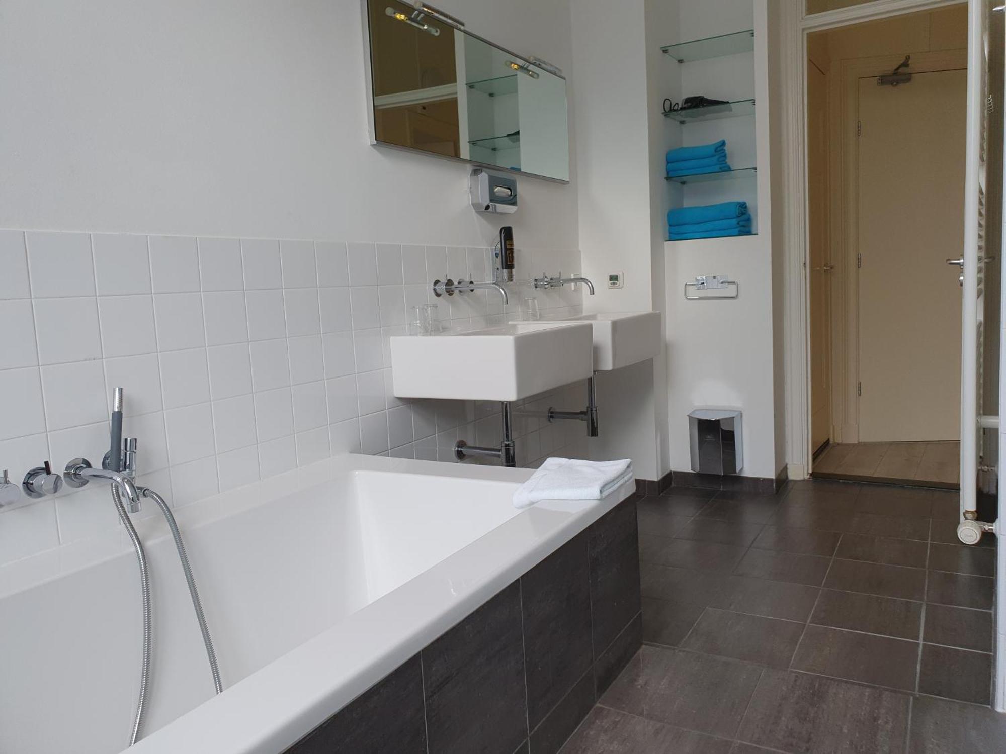 האג Hotel Bor Scheveningen חדר תמונה