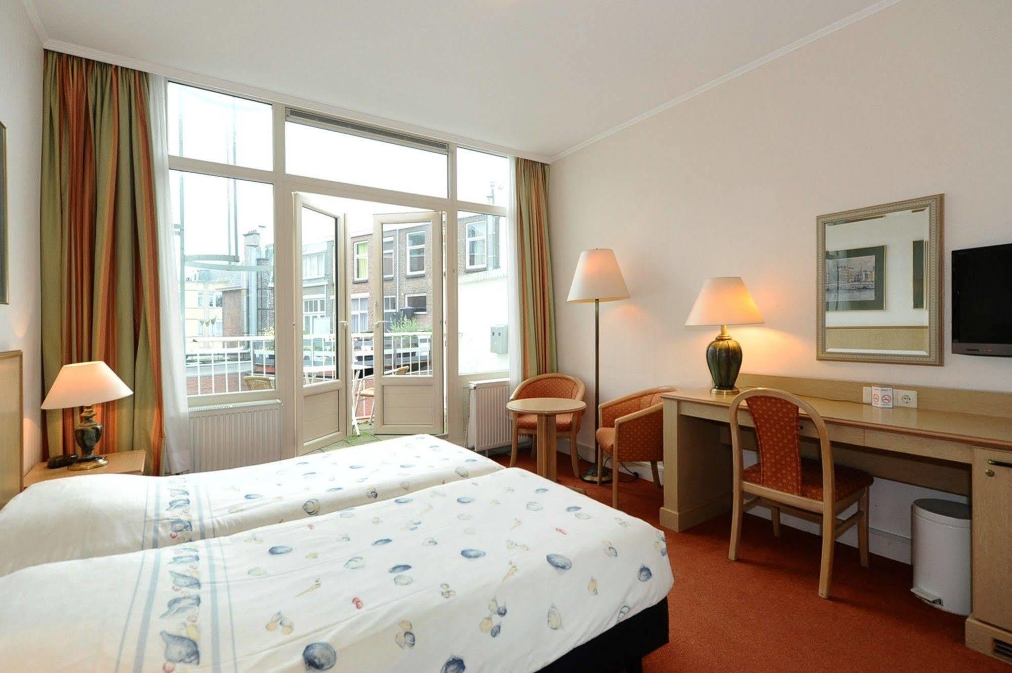 האג Hotel Bor Scheveningen מראה חיצוני תמונה